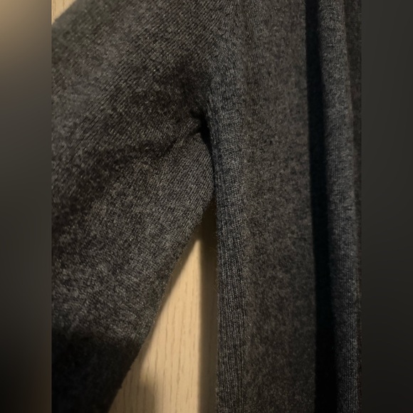 Matty M Charcoal Gray Long Cardigan size XL - Picture 6 of 6
